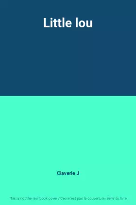 Couverture du produit · Little lou