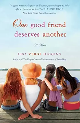 Couverture du produit · One Good Friend Deserves Another