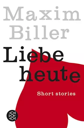 Couverture du produit · Liebe heute: Short stories