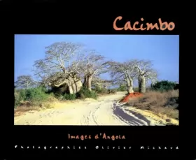 Couverture du produit · Cacimbo, images d'Angola (textes bilingues français/portugais)