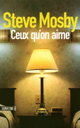 Couverture du produit · Ceux qu'on aime