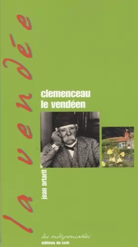 Couverture du produit · Clemenceau le vendéen
