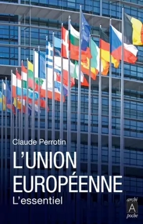 Couverture du produit · L'Union européenne, l'essentiel