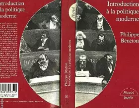 Couverture du produit · Introduction à la politique moderne: Démocratie libérale et totalitarisme