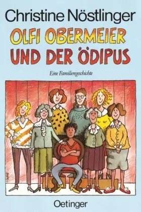 Couverture du produit · Olfi Obermeier und der Ödipus.