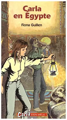 Couverture du produit · Carla en Égypte (Carla s'en mêle !.)