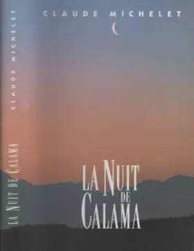 Couverture du produit · La nuit de Calama