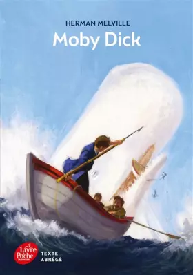 Couverture du produit · Moby Dick - Texte abrégé