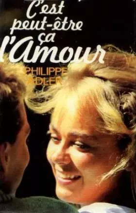 Couverture du produit · C'est peut-être ça l'amour