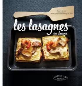Couverture du produit · Les lasagnes de Laura