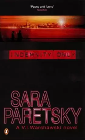 Couverture du produit · Indemnity Only