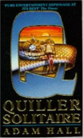 Couverture du produit · Quiller Solitaire