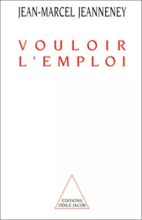 Couverture du produit · Vouloir l'emploi