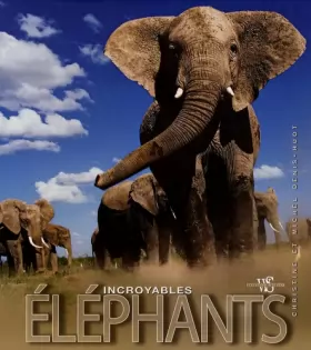 Couverture du produit · Incroyable éléphants