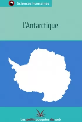 Couverture du produit · L'antarctique