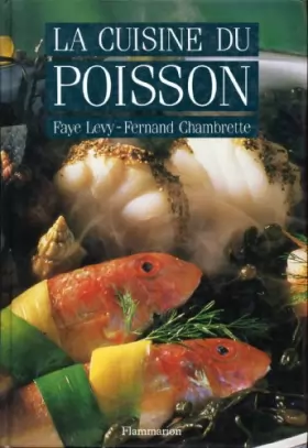 Couverture du produit · La cuisine du poisson