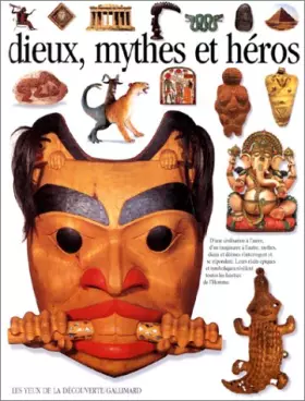 Couverture du produit · Dieux, mythes et héros