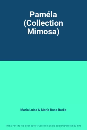 Couverture du produit · Paméla (Collection Mimosa)