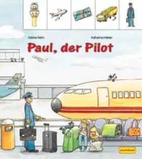 Couverture du produit · Paul, der Pilot - Rahn, Sabine
