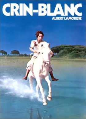 Couverture du produit · Crin-Blanc