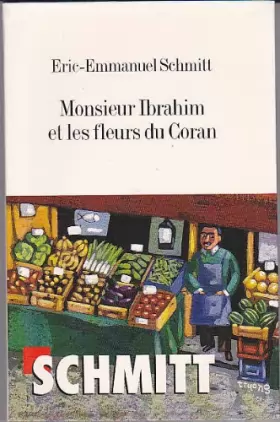 Couverture du produit · Monsieur Ibrahim Et Les Fleurs Du Coran