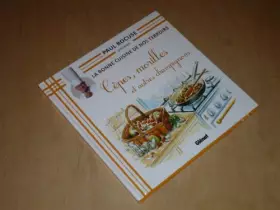 Couverture du produit · COLLECTION PAUL BOCUSE PRESENTE / LA BONNE CUISINE DE NOS TERROIRS VOL.28 / CEPES, MORILLES ET AUTRES CHAMPIGNONS