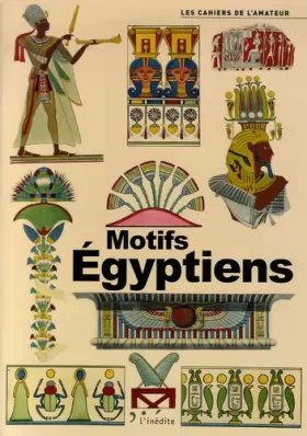 Couverture du produit · Motifs égyptiens
