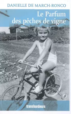 Couverture du produit · Le Parfum des pêches de vigne