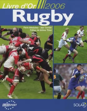 Couverture du produit · Rugby
