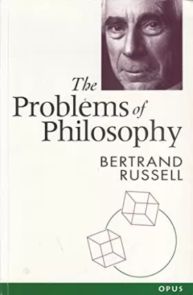 Couverture du produit · The Problems of Philosophy