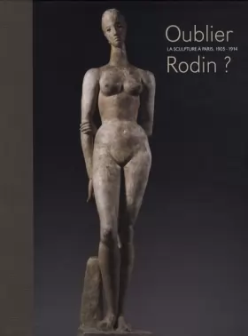 Couverture du produit · Oublier Rodin
