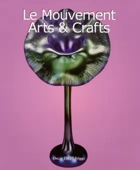 Couverture du produit · Mouvement Art & Crafts