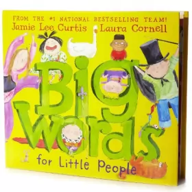Couverture du produit · Big Words for Little People