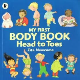 Couverture du produit · Head To Toes: My First Body Book