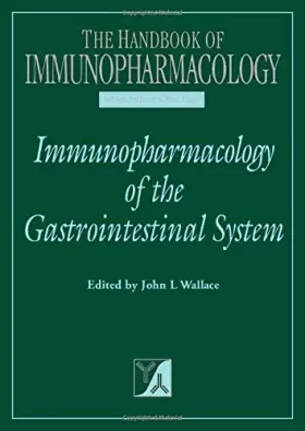 Couverture du produit · Immunopharmacology of the Gastrointestinal System
