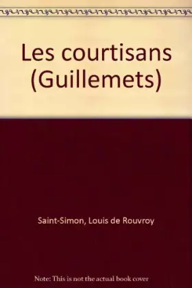 Couverture du produit · Les courtisans