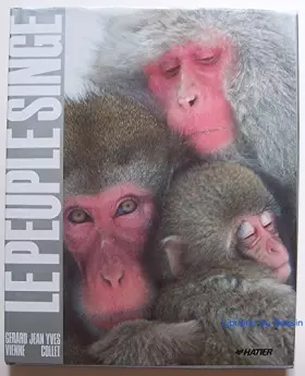 Couverture du produit · Peuple singe          h2058                                                                   122997
