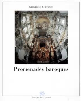 Couverture du produit · Promenades baroques