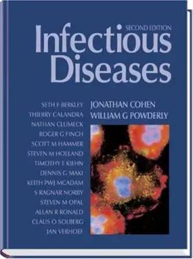 Couverture du produit · Infectious Disease