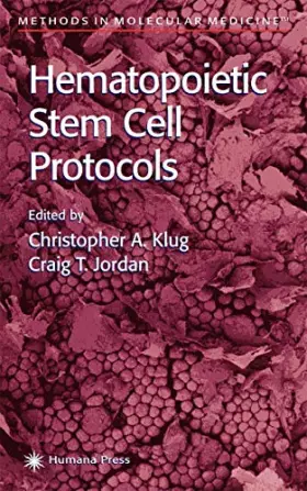 Couverture du produit · Hematopoietic Stem Cell Protocols