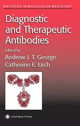 Couverture du produit · Diagnostic and Therapeutic Antibodies