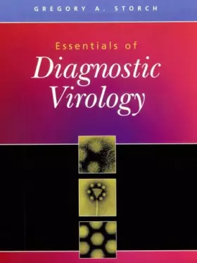Couverture du produit · Essentials of diagnostic virology
