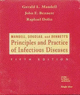 Couverture du produit · Principles & Practice of Infectious Disease - Volumes 2