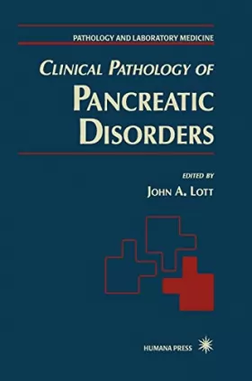 Couverture du produit · Clinical Pathology of Pancreatic Disorders