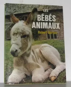 Couverture du produit · Les bébés animaux