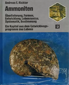 Couverture du produit · Ammoniten. Sonderausgabe