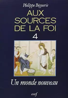 Couverture du produit · Aux sources de la foi, 4