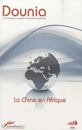 Couverture du produit · La Chine en Afrique