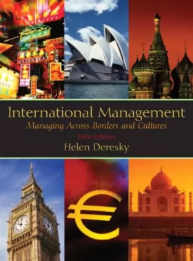 Couverture du produit · International Management: Managing Across Borders and Cultures: International Edition