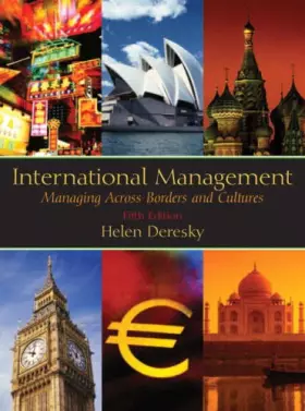 Couverture du produit · International Management: Managing Across Borders and Cultures: International Edition
